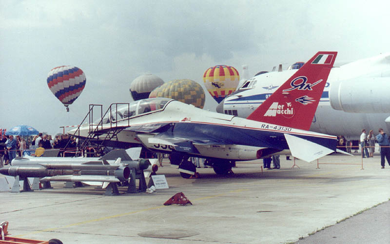 Yak-130 1