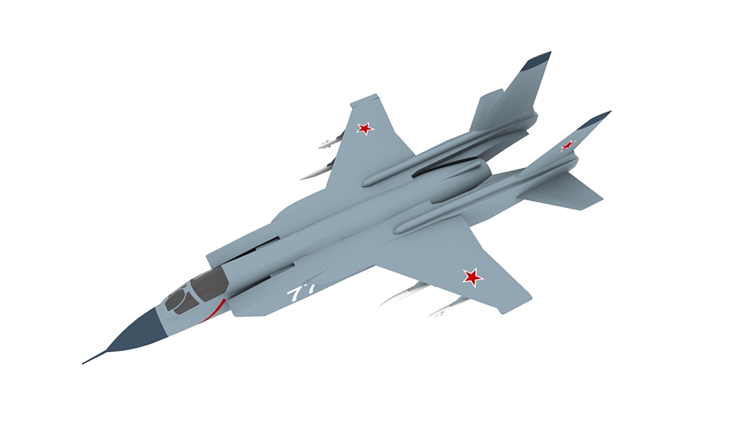 Yak-141 Freestyle 2