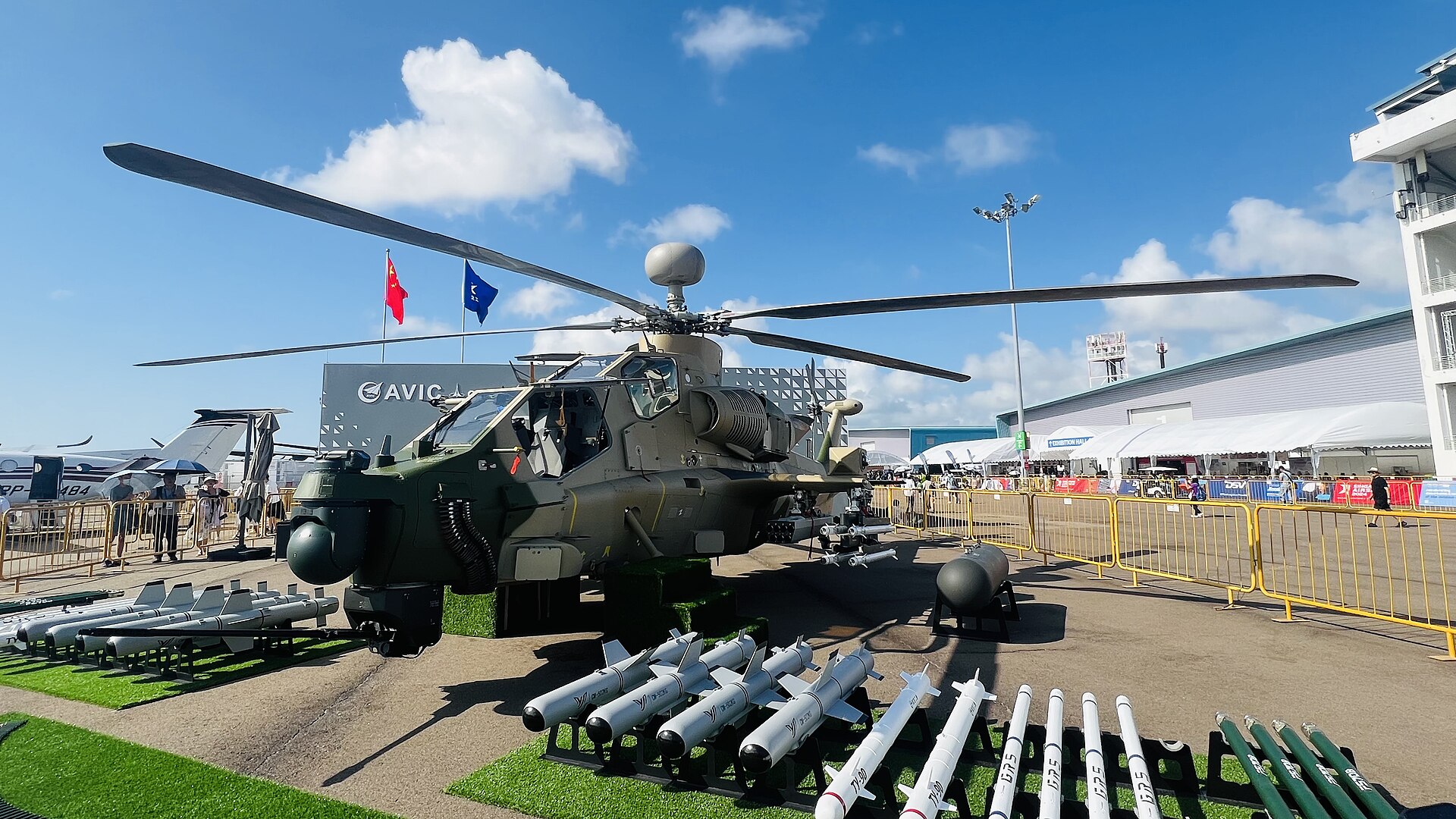 CAIC Z-10 1