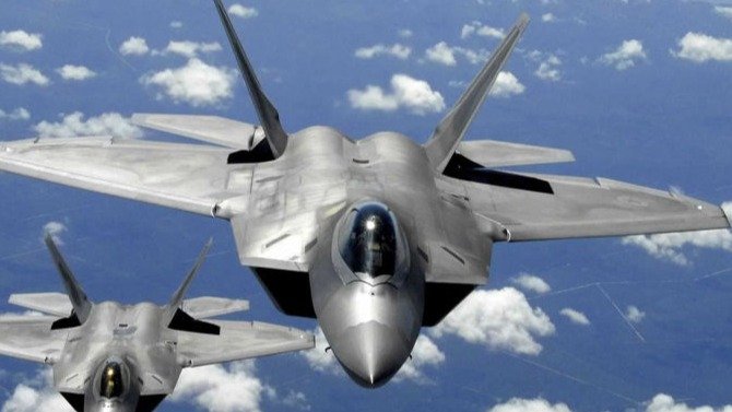 F-22 Raptor